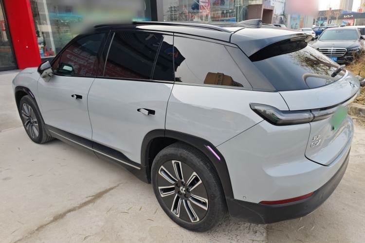 Used Nio ES7 2022 75 kWh Exterior 3
