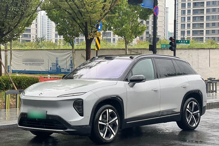 Used Nio ES7 2022 100kWh First Edition Exterior 4
