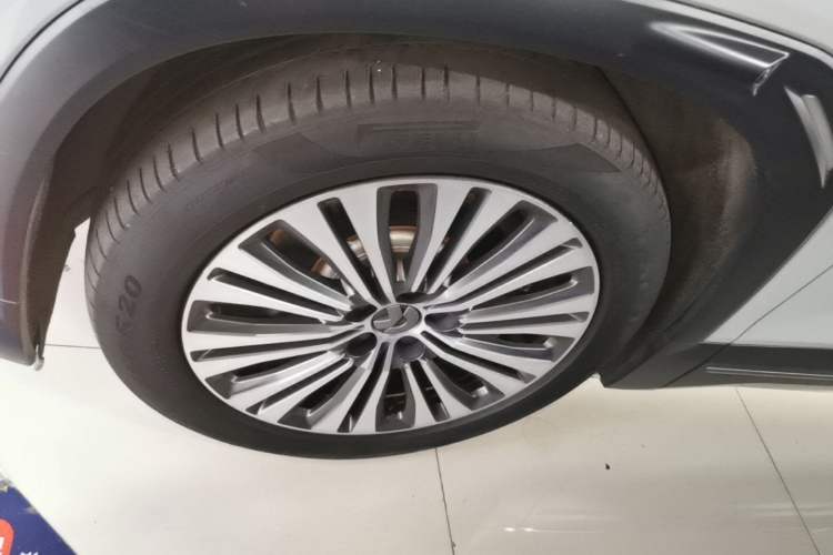 Used Nio ES7 2022 100 kWh Exterior 4