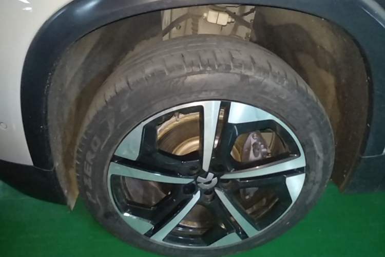 Used Nio ES7 2022 100kWh First Edition Exterior 4