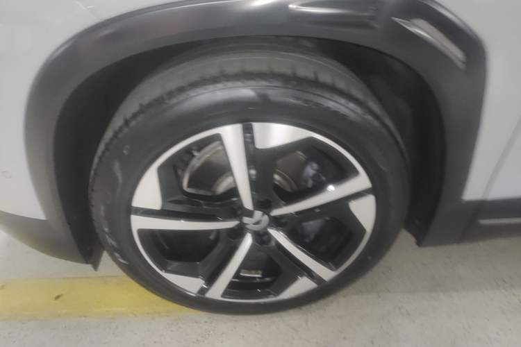Used Nio ES7 2022 100kWh First Edition Exterior 4