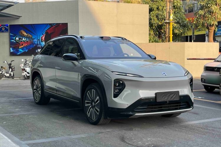 Used Nio ES7 2022 75 kWh Exterior 4
