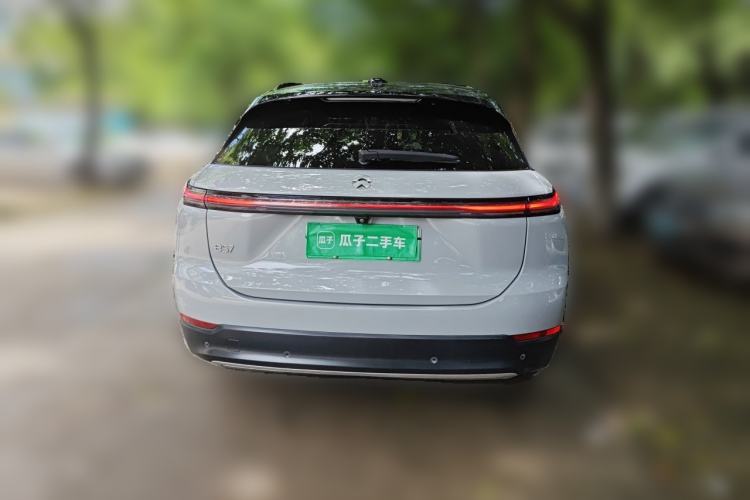 Used Nio ES7 2022 100 kWh Exterior 4