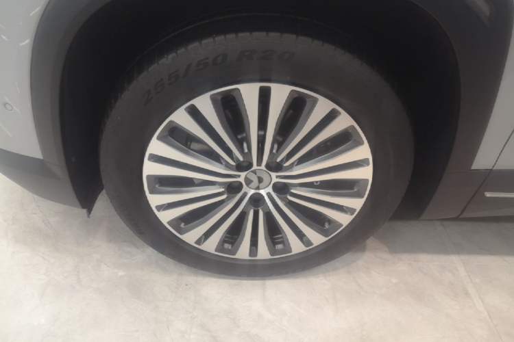 Used Nio ES7 2022 75 kWh Exterior 4