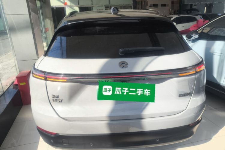 Used Nio ES7 2022 75 kWh Exterior 4