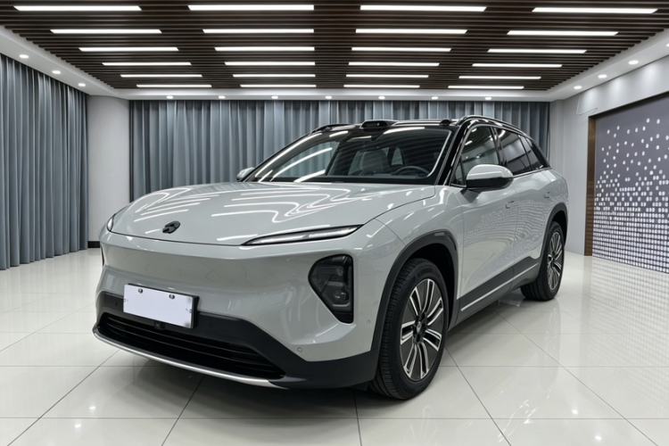 Used Nio ES7 2022 75 kWh Exterior 4