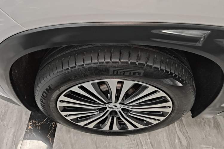Used Nio ES7 2022 75 kWh Exterior 4