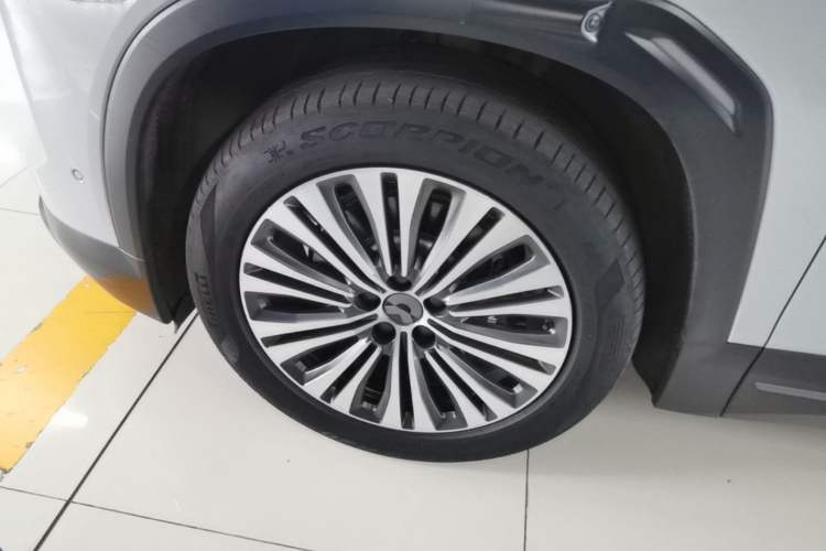 Used Nio ES7 2022 100 kWh Exterior 4