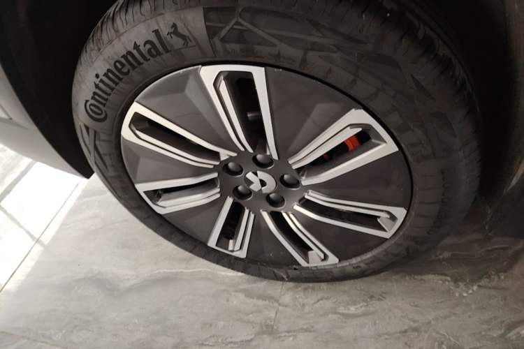 Used Nio ES7 2022 75 kWh Exterior 5