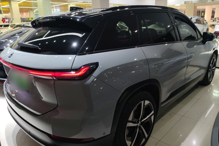 Used Nio ES7 2022 75 kWh Exterior 5