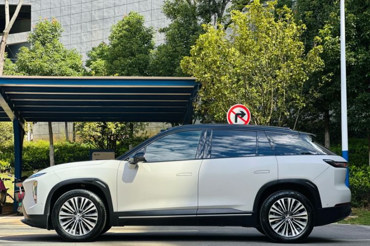Used Nio ES7 2022 75 kWh Exterior 5
