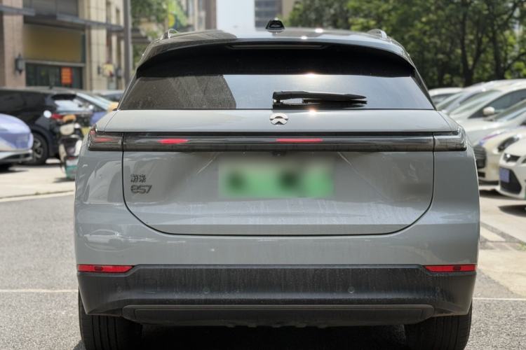 Used Nio ES7 2022 75 kWh Exterior 5