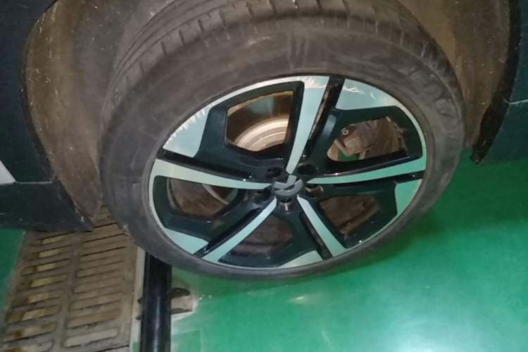 Used Nio ES7 2022 100kWh First Edition Exterior 5