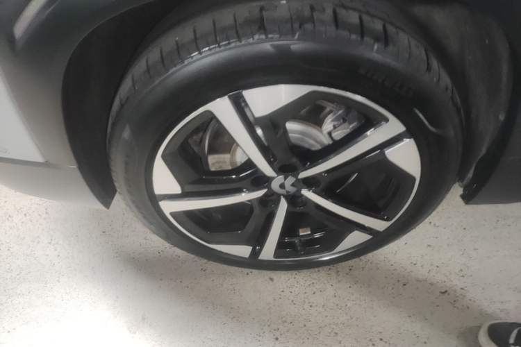 Used Nio ES7 2022 100kWh First Edition Exterior 5