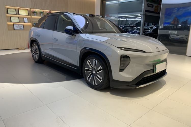 Used Nio ES7 2022 75 kWh Exterior 5