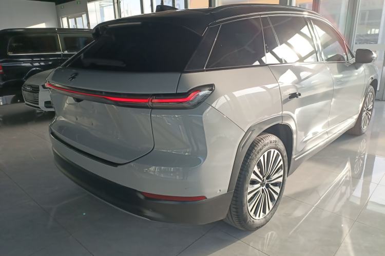 Used Nio ES7 2022 75 kWh Exterior 5
