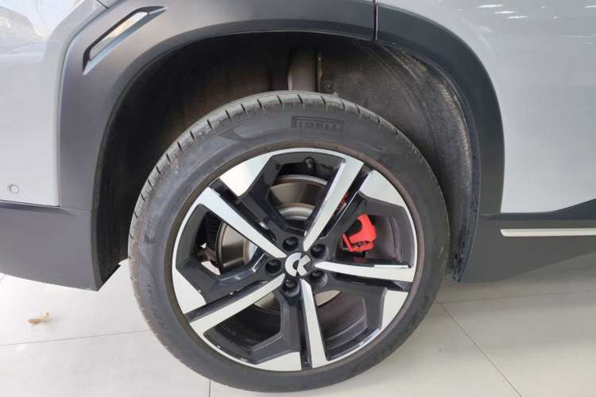 Used Nio ES7 2022 100kWh First Edition Exterior 5