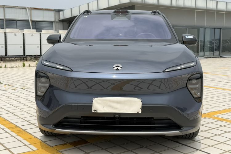 Used Nio ES7 2022 75 kWh Exterior 5