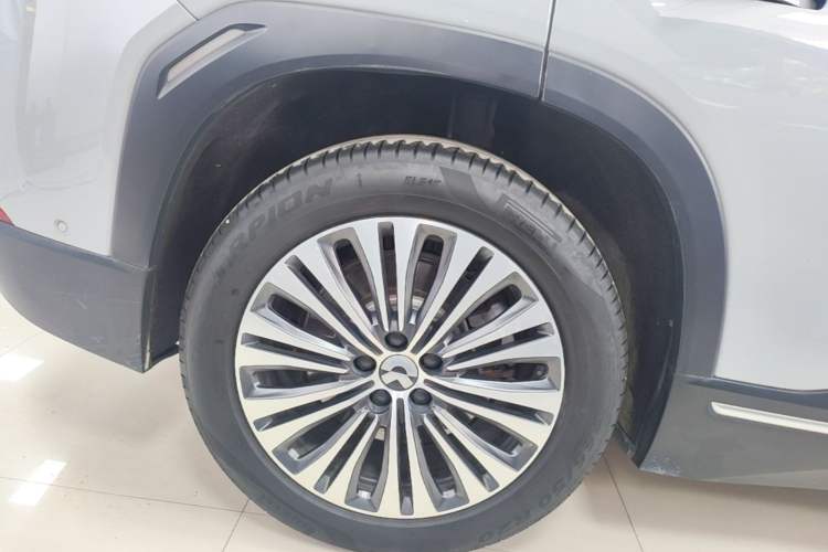 Used Nio ES7 2022 75 kWh Exterior 5