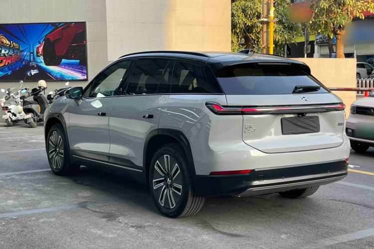 Used Nio ES7 2022 75 kWh Exterior 5