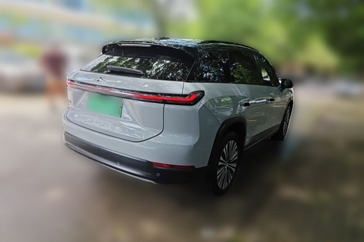 Used Nio ES7 2022 100 kWh Exterior 5