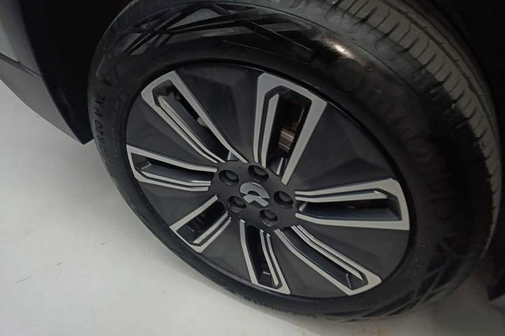 Used Nio ES7 2022 75 kWh Exterior 5
