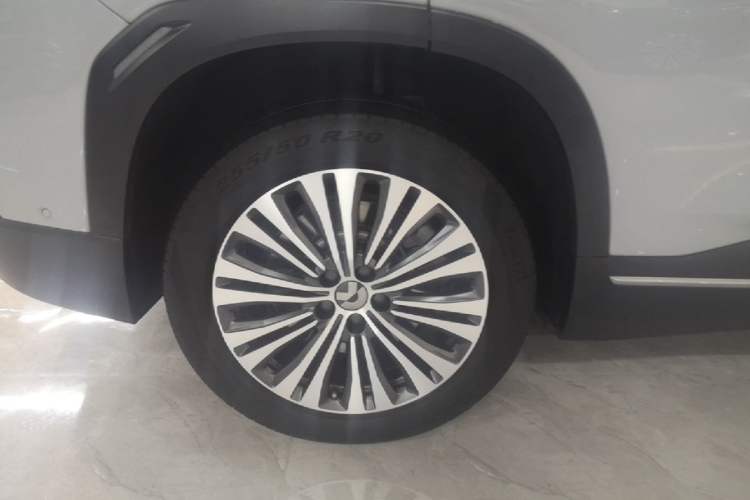 Used Nio ES7 2022 75 kWh Exterior 5
