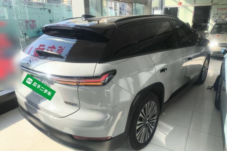 Used Nio ES7 2022 75 kWh Exterior 5