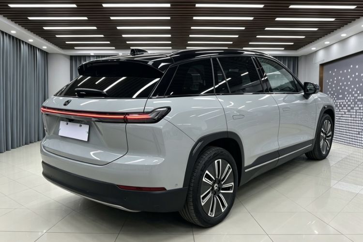 Used Nio ES7 2022 75 kWh Exterior 5