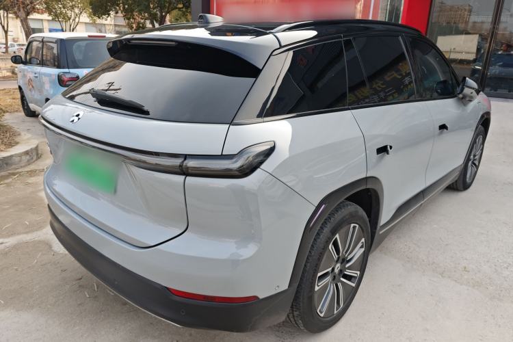 Used Nio ES7 2022 75 kWh Exterior 5