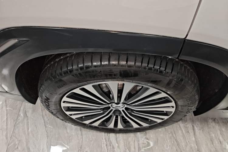 Used Nio ES7 2022 75 kWh Exterior 5