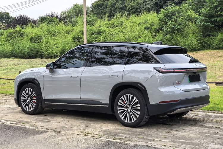 Used Nio ES7 2022 75 kWh Exterior 5