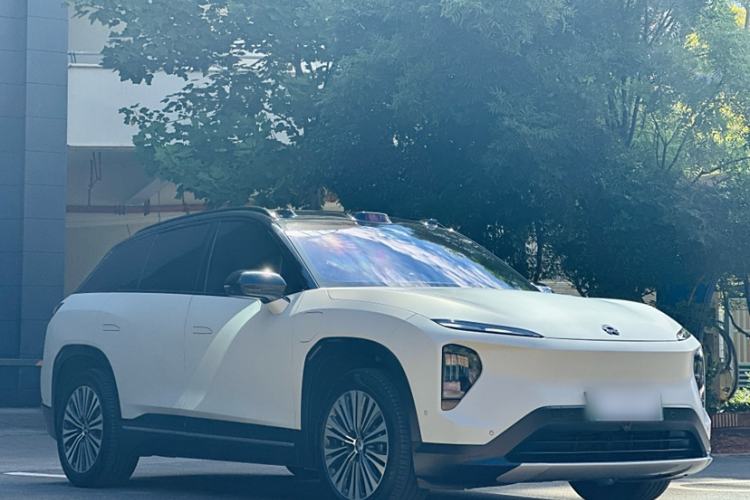 Used Nio ES7 2022 75 kWh Exterior 6