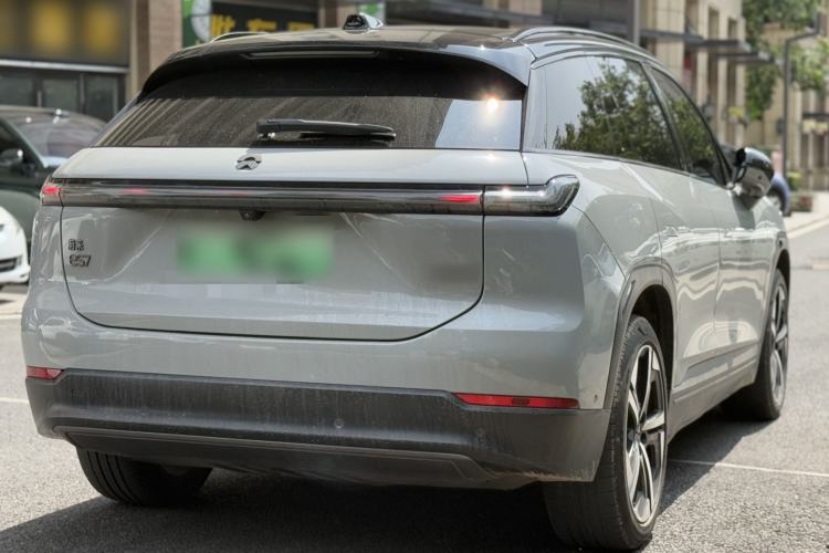 Used Nio ES7 2022 75 kWh Exterior 6