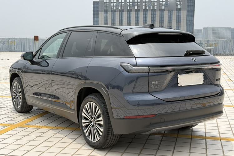 Used Nio ES7 2022 75 kWh Exterior 6