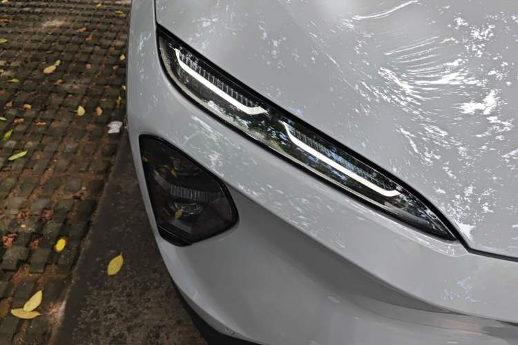 Used Nio ES7 2022 100 kWh Exterior 6