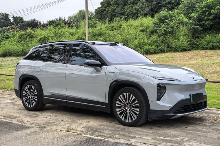 Used Nio ES7 2022 75 kWh Exterior 6
