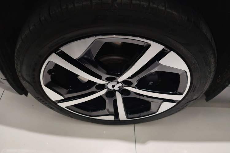Used Nio ES7 2022 75 kWh Exterior 7