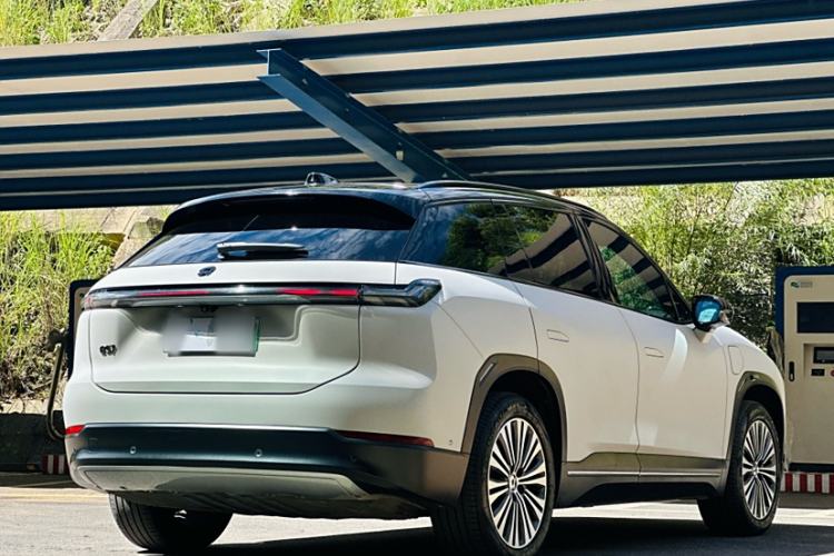 Used Nio ES7 2022 75 kWh Exterior 7
