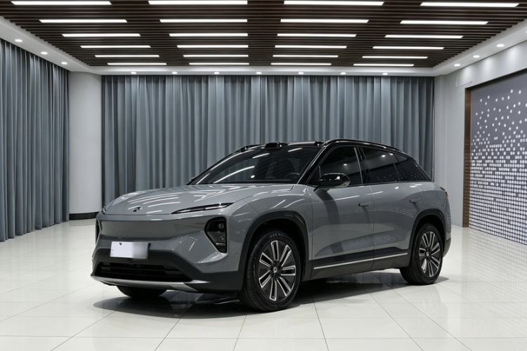 Used Nio ES7 2022 75 kWh Exterior 7