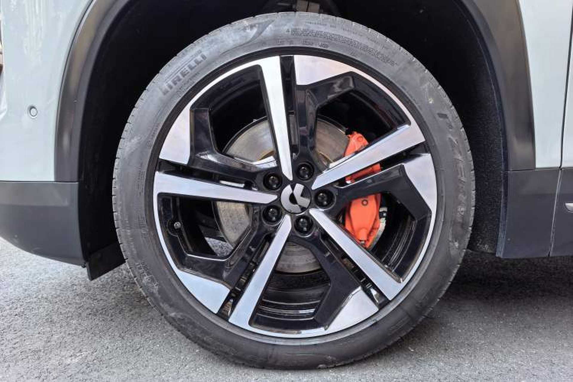 Used Nio ES7 2022 75 kWh Exterior 7