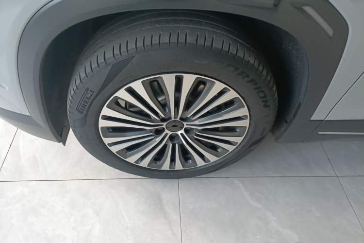 Used Nio ES7 2022 75 kWh Exterior 7