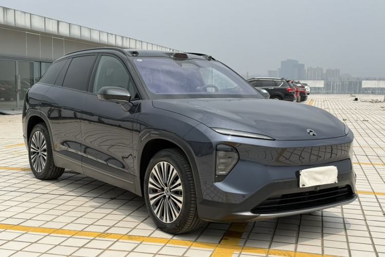 Used Nio ES7 2022 75 kWh Exterior 7
