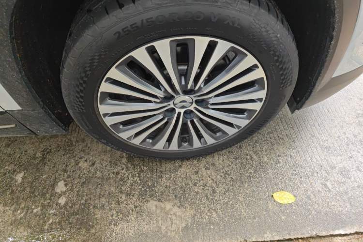 Used Nio ES7 2022 100 kWh Exterior 7