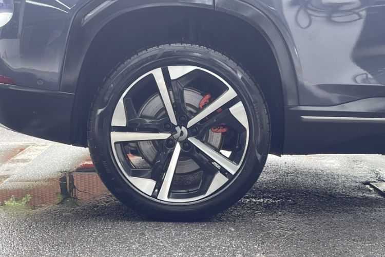 Used Nio ES7 2022 100kWh First Edition Exterior 7