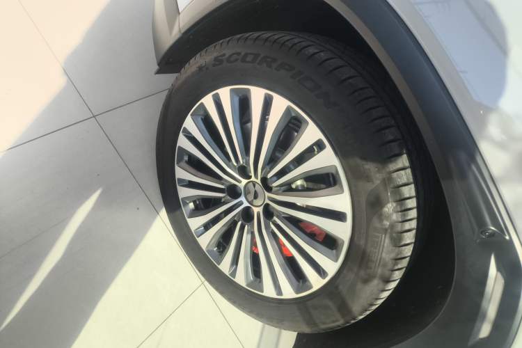 Used Nio ES7 2022 75 kWh Exterior 7