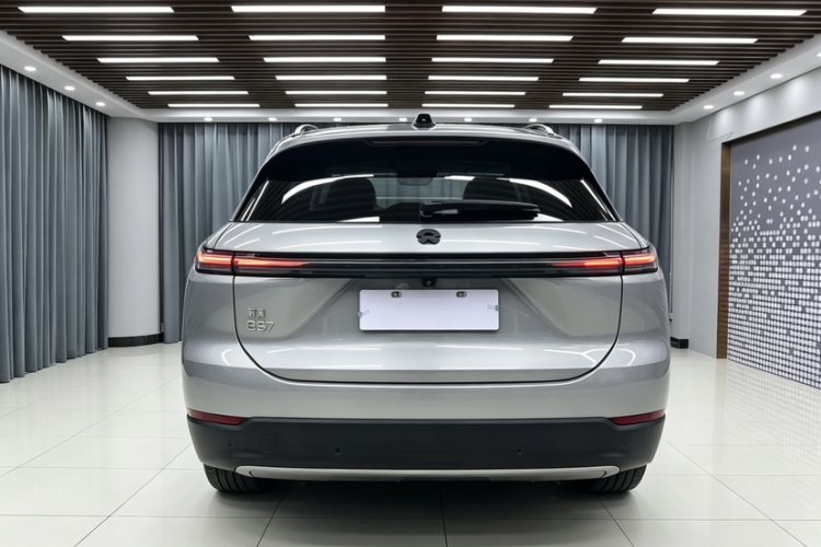 Used Nio ES7 2022 75 kWh Exterior 7