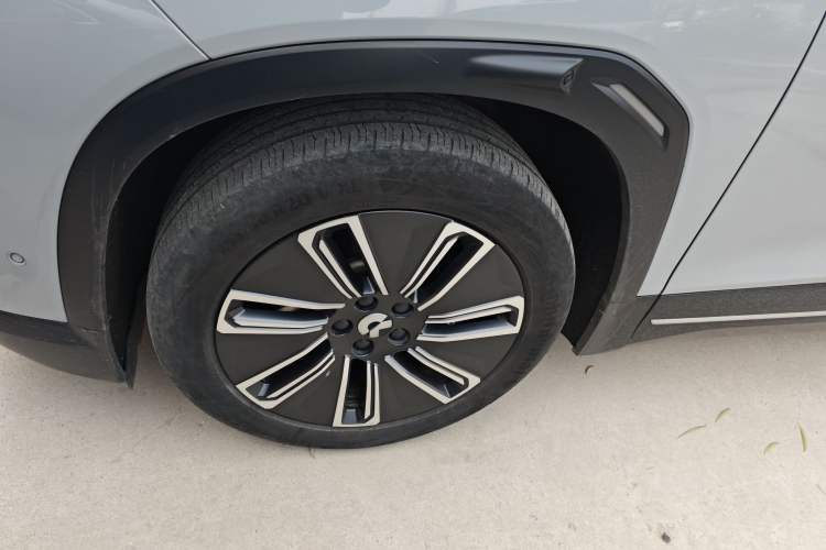 Used Nio ES7 2022 75 kWh Exterior 7