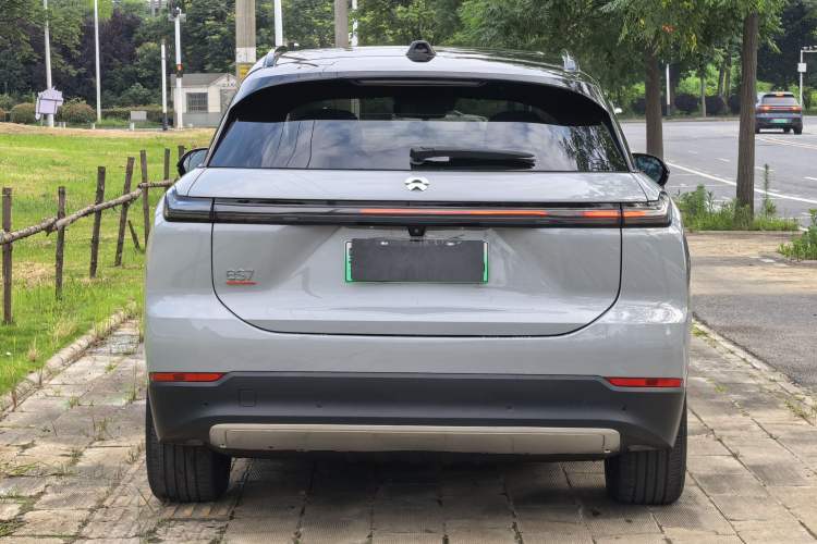 Used Nio ES7 2022 75 kWh Exterior 7