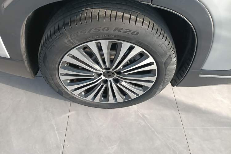 Used Nio ES7 2022 75 kWh Exterior 8